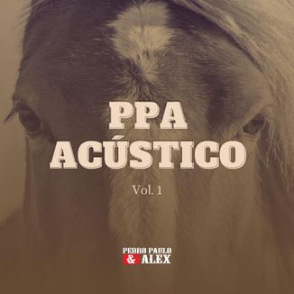 Foto da capa: PPA Acústico Vol. 1