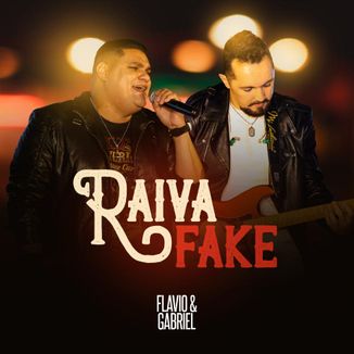 Foto da capa: Raiva Fake