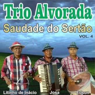 Foto da capa: Saudade do Sertão