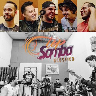 Foto da capa: Top Samba - Acústico