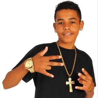 Foto da capa: Mc Ket Oficial