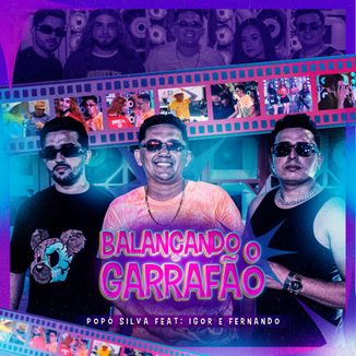 Capa do disco