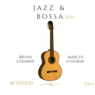Foto da capa: Jazz  &  Bossa   Duo    Vol .3