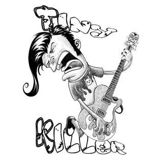 Foto da capa: EP Como Diria Frank Zappa