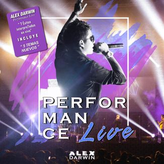 Foto da capa: Performance Live