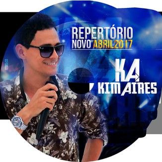 Foto da capa: KIM AIRES - REPERTÓRIO NOVO ABRIL