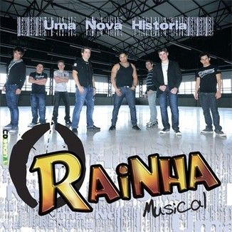 Foto da capa: RAINHA MUSICAL-Uma Nova historia
