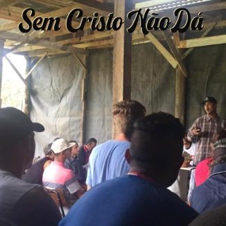 Foto da capa: Sem Cristo Não Dá