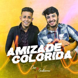 Foto da capa: Amizade Colorida