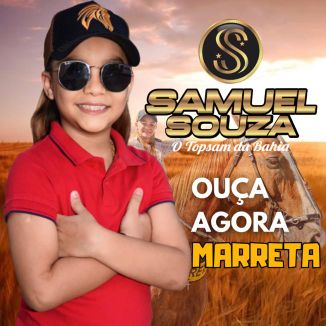 Foto da capa: MARRETA 2023 -Samuel Souza o Topsam da Bahia