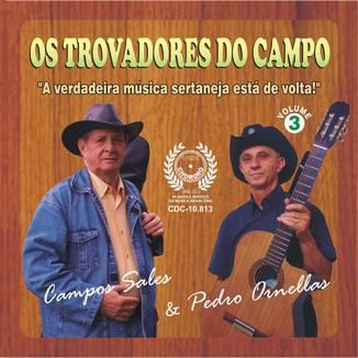 Foto da capa: Os Trovadores do Campo - Vol. 3