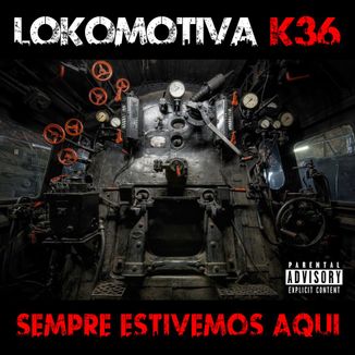 Foto da capa: Sempre Estivemos Aqui