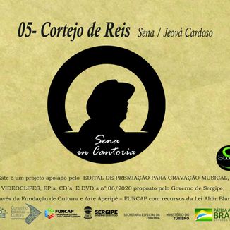 Foto da capa: Cortejo de Reis