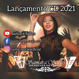 Foto da capa: CD 2021 Samara Salles