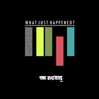 Foto da capa: WHAT JUST HAPPENED?