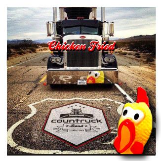 Foto da capa: Countruck - Chicken Fried