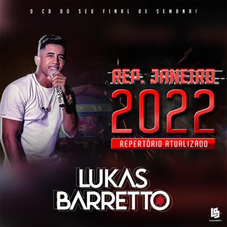 Foto da capa: LUKAS BARRETTO - O NOME DA FERA - PROMOCIONAL 2022.1