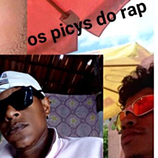 Foto da capa: Os Picys Do Rap