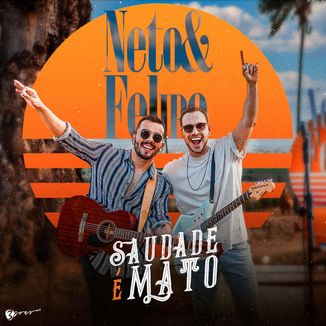 Foto da capa: DVD Saudade é Mato