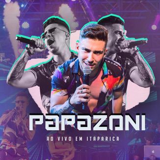 Foto da capa: Papazoni Ao Vivo em Itaparica