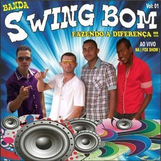 Foto da capa: Banda Swing Bom,fazendo a diferença Vol:01