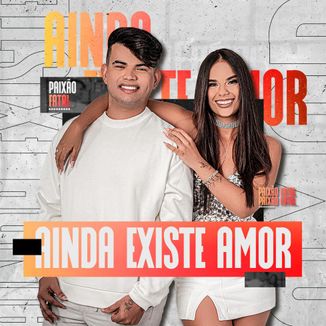 Foto da capa: EP AINDA EXISTE AMOR