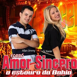 Foto da capa: Forró Amor Sincero Promocional 3