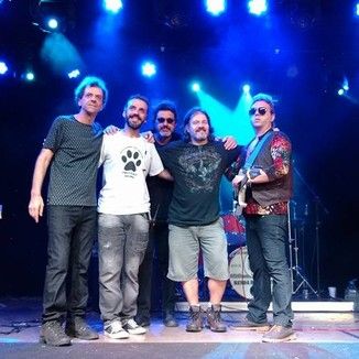 Foto da capa: Rock na veia