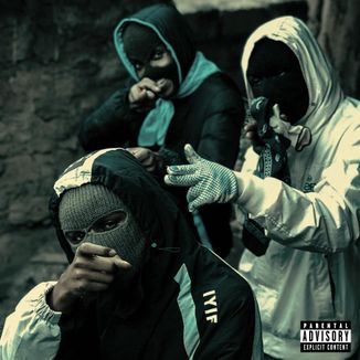 Foto da capa: BL4CK BL0CK