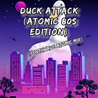 Foto da capa: Duck Attack (atomic 80s edition)