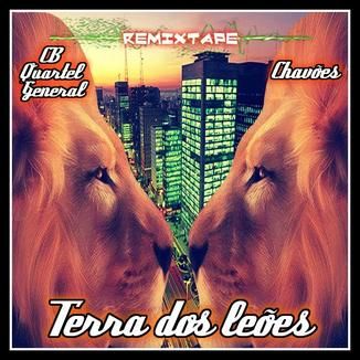 Foto da capa: Remixtape  - Terra dos leões - 2013