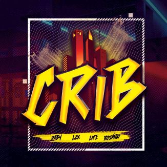 Foto da capa: "CRIB" | LEX ft PURPLISH