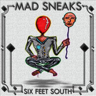 Foto da capa: Six Feet South