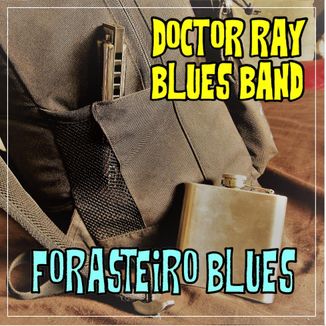 Foto da capa: Forasteiro Blues