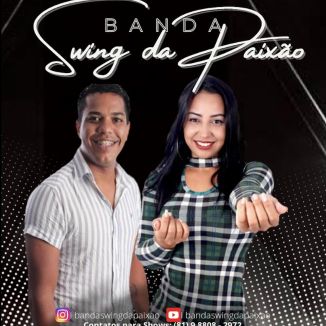 Foto da capa: BANDA SWING DA PAIXAO