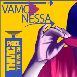 Foto da capa: Vamos nessa (Single)