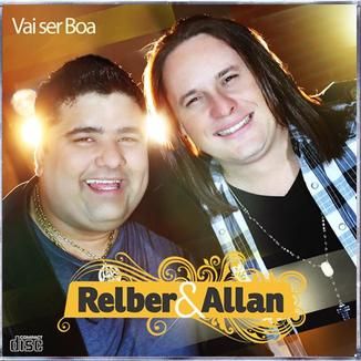 Foto da capa: Relber e Allan  -  Vai ser boa