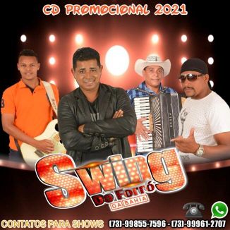 Foto da capa: Swing Do Forró Da Bahia