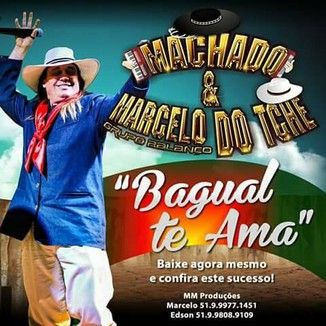 Foto da capa: MACHADO E MARCELO DO TCHÊ. VOL.3