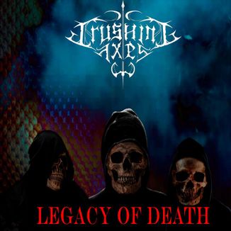 Foto da capa: Legacy of Death
