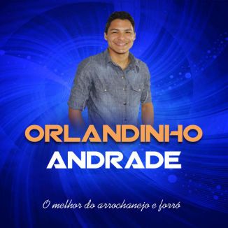 Foto da capa: Orlandinho Andrade CD PROMOCIONAL