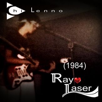 Foto da capa: 1984 Rayo Laser