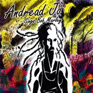 Foto da capa: Andread Jó sings Bob Marley