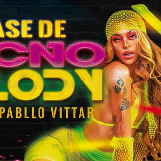 Foto da capa: Instrumental Tecnomelody  Estilo Pabllo Vittar