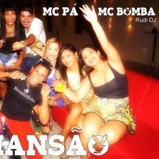 Foto da capa: Mc Bomba & Mc Pá