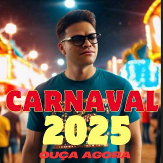 Foto da capa: Cd De Carnaval 2025