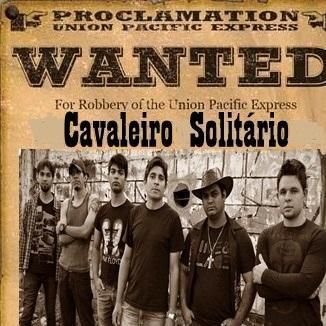 Foto da capa: Cavaleiro Solitário (single 2015)
