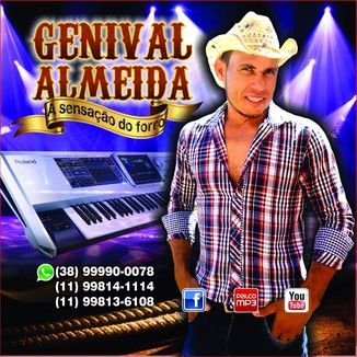 Foto da capa: GENIVAL ALMEIDA 2016