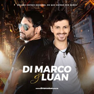 Foto da capa: Di Marco e Luan Ao Vivo