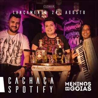 Foto da capa: Cachaça Spotify